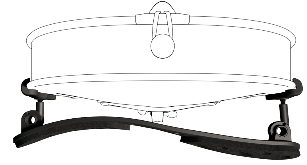 6 Violin rest further over shoulder (3n/6w)
